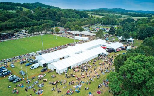 THE REGION’S BIGGEST BEER FESTIVAL